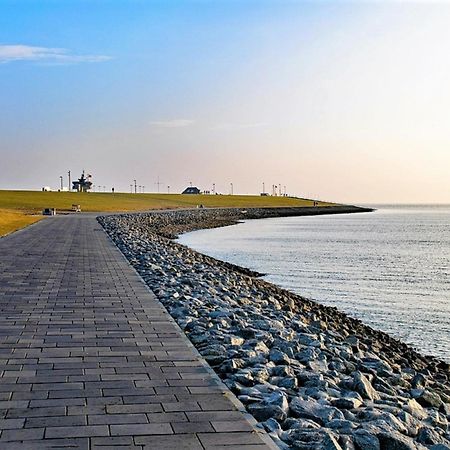 Villa Momme II à Büsum Extérieur photo